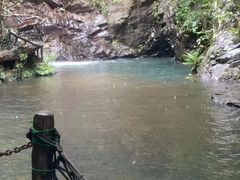 -古龙峡漂流