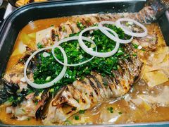 -鱼羊宴烤鱼羊蝎子烧烤(怡馨家园店)
