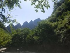 -孤山寨风景区