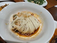 红油燃面-鼎泰丰(复兴店)