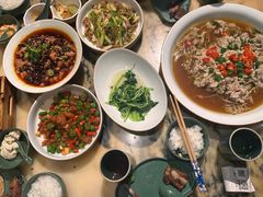 -锦府盐帮·侯宅(五棵松万达店)