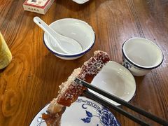 -黄记四更烤乳猪店