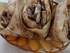 -洪峰浩老北京烧饼夹肉(角门路店)