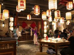 大堂-二十八里太湖船菜(吉祥路店)