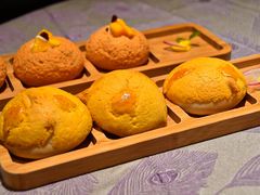 咖喱鸡肉菠萝包-金汇酒楼(中山东区店)