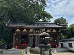 -西湖风景区十里琅珰-五云山