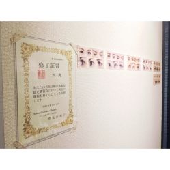 -月野兔日式美睫美甲