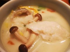 古法黄鱼汤-闽上鲜·福建菜(龙湖滨江天街店)