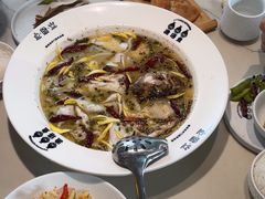 -渔语鱼酸菜鱼新川菜(来福士店)