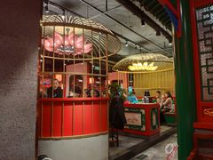 门面-北平食府.北京烤鸭(亦庄店)