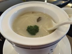 鱼茸海鲜羹-名佳荟