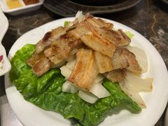 烤五花肉-高丽村韩国料理(兴华二路店)