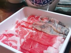 -古关火锅店(古北水镇景区店)