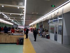 -北京清河镇农副产品交易市场中心