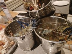 -一方渔歌蒸汽海鲜自助(文化路万达广场店)