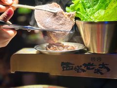 -西塔老太太泥炉烤肉(温州首店万象城黑金店)