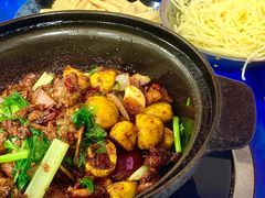 -重庆鸡公煲·嘟享吃(林科大店)