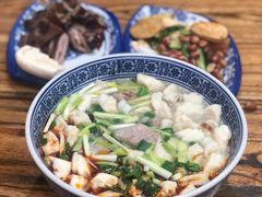 -张文国梆梆肉葫芦头(大雁塔店)