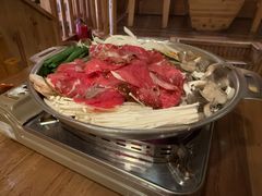 -恩你小木屋·韩式料理(假日广场店)