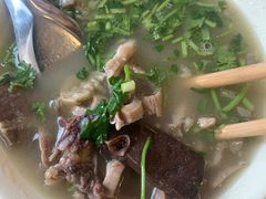 羊杂汤-李小老烧饼(常营民族家园店)