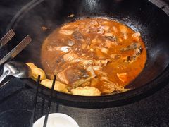 -金明姬铁锅炖(东坝店)