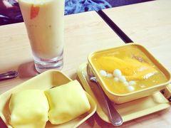 芒果班戟-满记甜品(岭南新天地店)