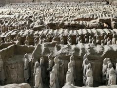 -秦始皇帝陵博物院(兵马俑)