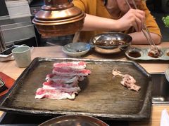 -犟牛家·榴莲烤肉(五棵松店)