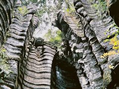 -梭布垭石林景区