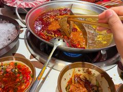 -江北北火锅馆·公路夜市(魏公村店)