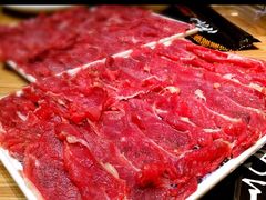 -潮汕牛肉火锅