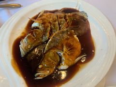 西湖醋鱼-知味观(湖滨总店)