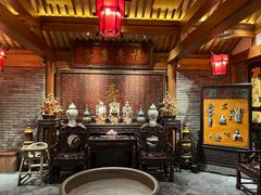 -北平楼·烤鸭·北京菜(牡丹园店)