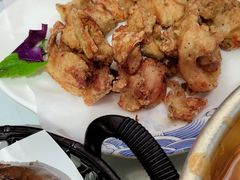 怪味炸鸡块-以前的小酒馆(中山广场店)