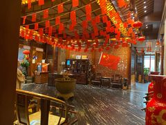 大堂-老码头火锅(骡马市店)