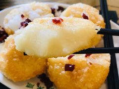 炸年糕-南来顺饭庄·清真(南菜园店)