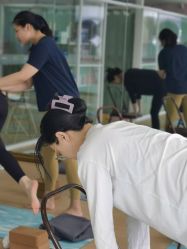 -爱尔乐美孕产瑜伽·普拉提