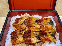 鳗鱼套餐-东京屋(武定路店)