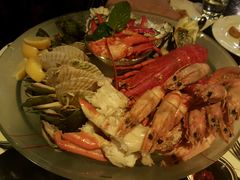 海鮮拼盤-澳门旅游塔360°旋转餐厅(南湾湖广场店)