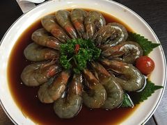 -咸草酱蟹