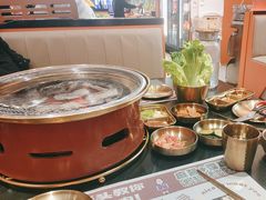 -闻老头·菊花炭烤肉(佛山首店)