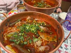 -成都你六姐·牛肉冒菜·麻辣香锅(长泰广场店)