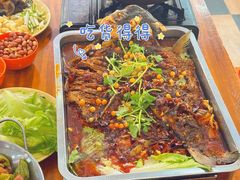 -江湖万州烤鱼(王子美食城)