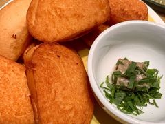 炸馒头片-麻辣总动员·川派海鲜·现炒浇头面·自贡菜(五彩城店)