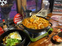 -米屋石锅拌饭(师大店)