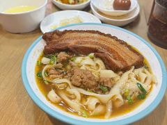 -晋宝章大同刀削面(和平里店)