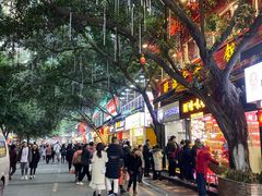 -八一好吃街·高品美食广场