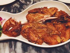 葫芦鸡-西安饭庄·非遗陕菜(钟楼店)