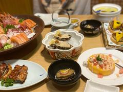 -山之川日料放题(通州店)