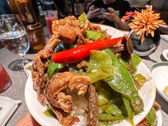 -秀儿四九城·新京菜(亚运村鸟巢店)